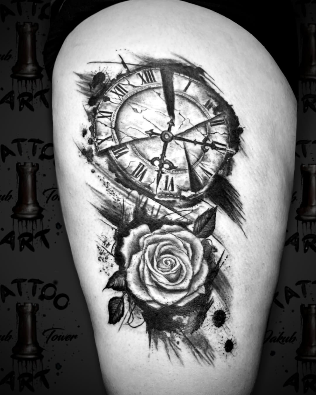 Tattoo artwork